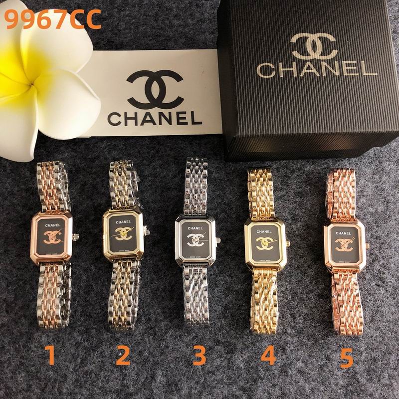 Chanel watch 101524